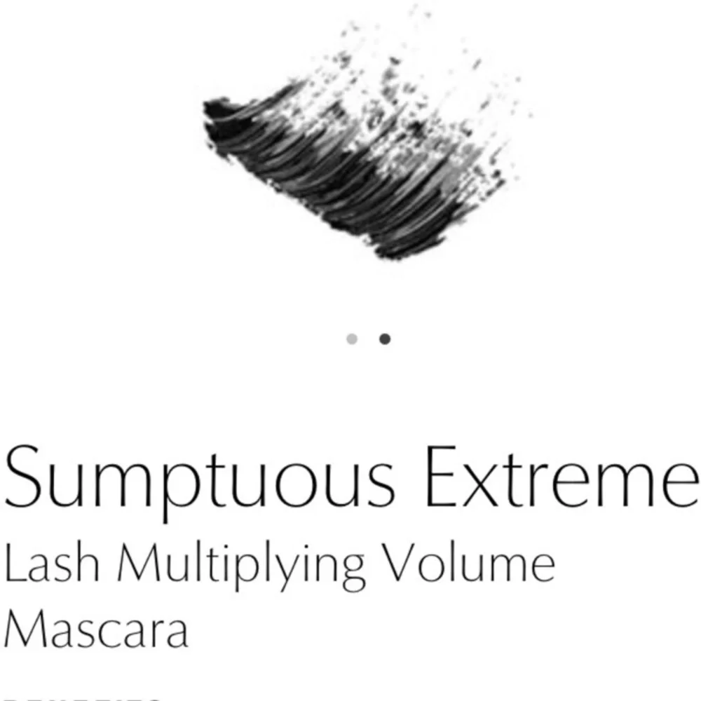 3 Estée Lauder Sumptuous Extreme Lash Mascaras